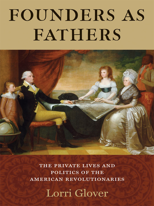 Cover image for Founders as Fathers